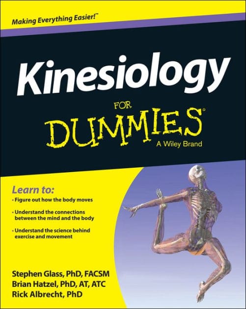 Kinesiology For Dummies