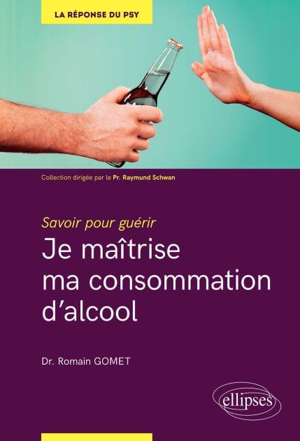 Je maîtrise ma consommation d'alcool