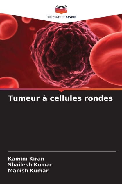 Tumeur � cellules rondes