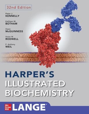 Harper's Illustrated Biochemistry, Thirty-Second Edition