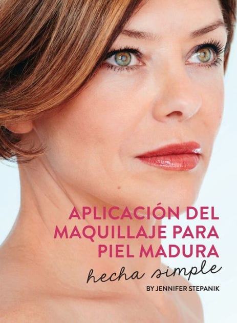 Aplicaci�n Del Maquillaje Para Piel Madura: Hecha Simple