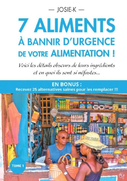 7 aliments à bannir d'urgence de votre alimentation