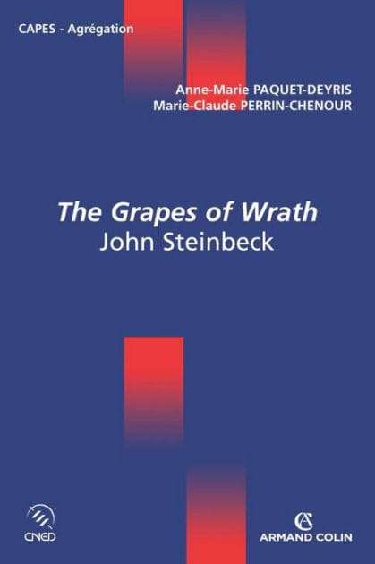 The Grapes of Wrath: John Steinbeck