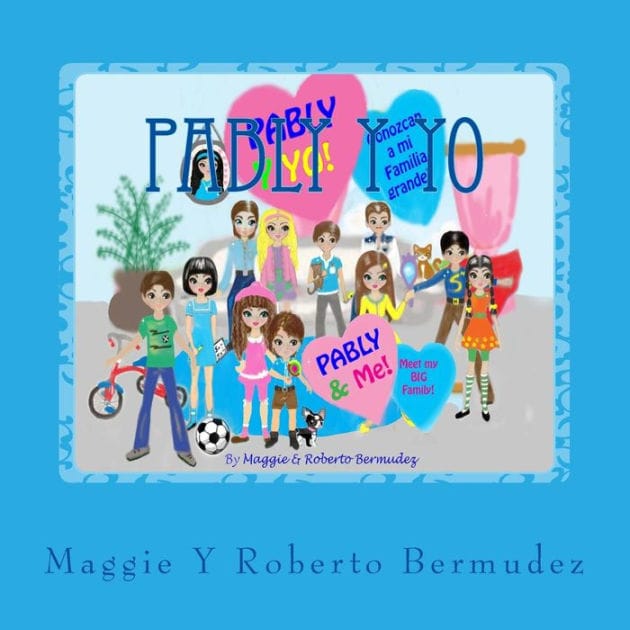 Pably Y Yo: Conozcan a mi Familia Grande