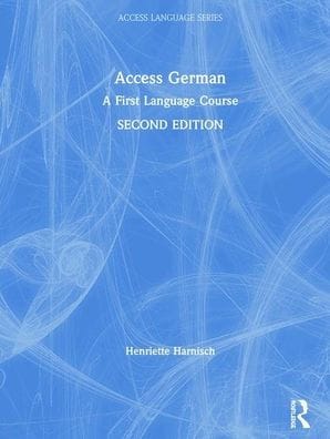 Access German: A First Language Course