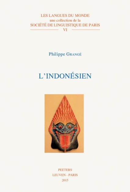L'indonesien