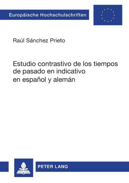 Estudio contrastivo de los tiempos de pasado en indicativo en español y alemán