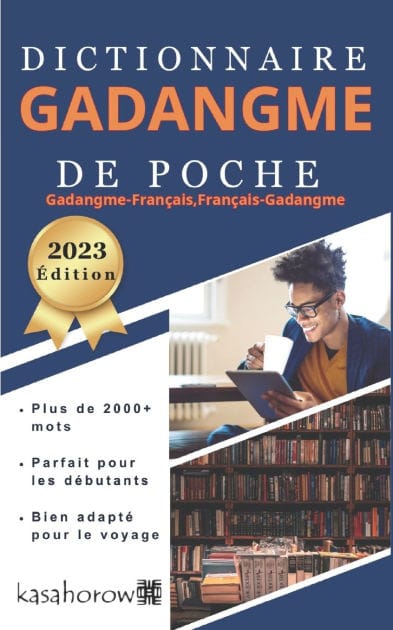 Dictionnaire GaDangme de Poche: GaDangme-Fran�ais, Fran�ais-GaDangme