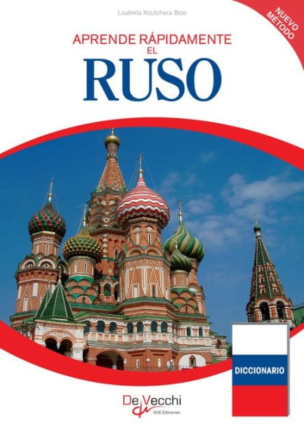 Aprende rapidamente el Ruso
