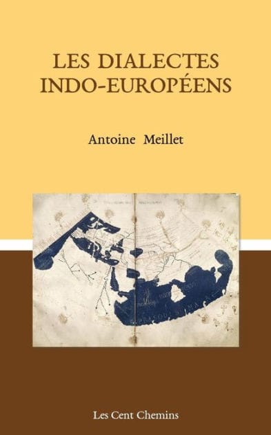 Les dialectes indo-europ�ens