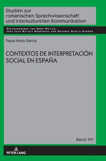 Contextos de interpretación social en España