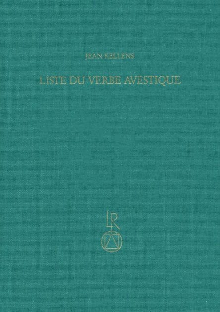 Liste du Verbe Avestique