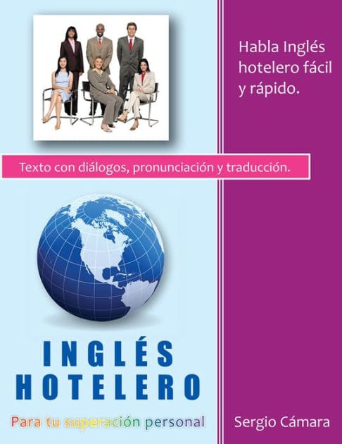 INGLÉS HOTELERO