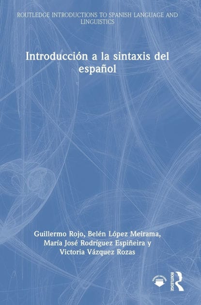 Introducción a la sintaxis del español