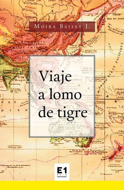 A lomo de tigre