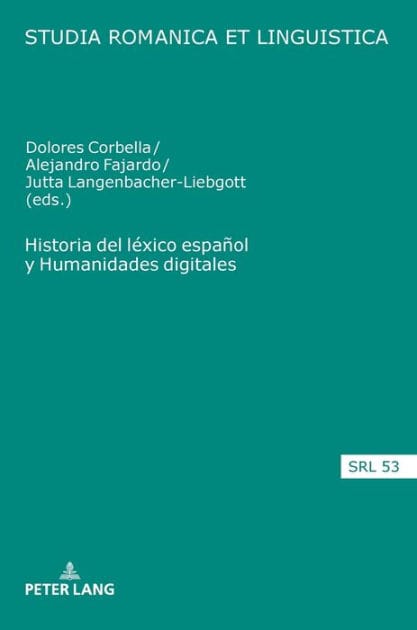 Historia del léxico español y Humanidades digitales