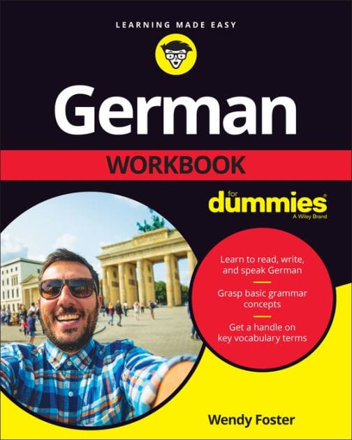 German Workbook For Dummies