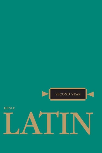 Henle Latin Second Year
