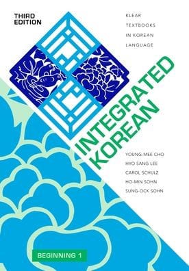 Integrated Korean: Beginning 1, Third Edition