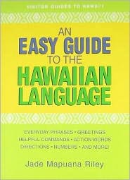 Easy Guide to the Hawaiian Language