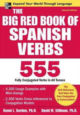 The Big Red Book of Spanish Verbs