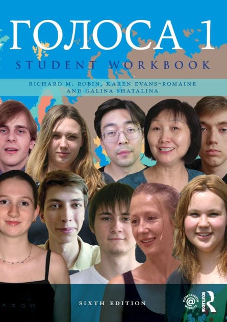 Golosa: Student Workbook, Book One