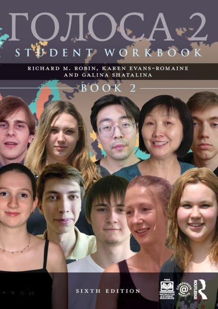 Golosa: Student Workbook, Book Two