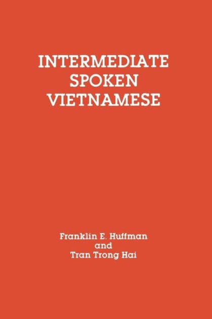 Intermediate Spoken Vietnamese
