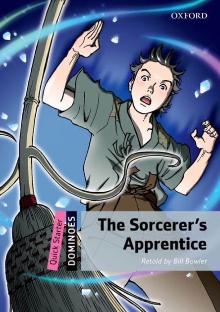SORCERERS APPRENTICE