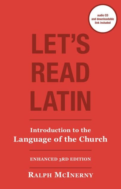 Let's Read Latin 3e