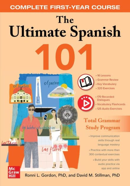 The Ultimate Spanish 101