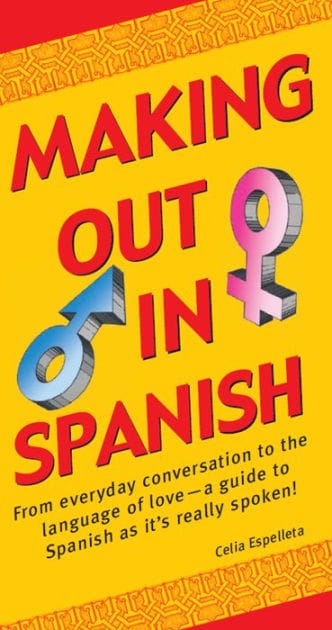 Making Out In Spanish: (Spanish Phrasebook)