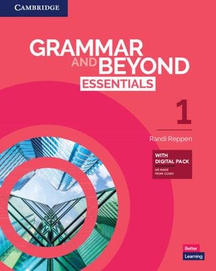 Grammar and Beyond Essentials Level 1 Student's Book with Digital Pack
