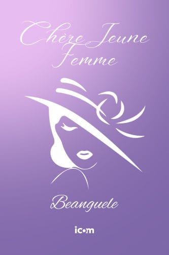 CHÈRE JEUNE FEMME