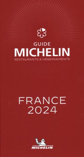 MICHELIN Guide France 2024