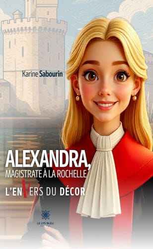 Alexandra, magistrate à La Rochelle: L'envers du décor