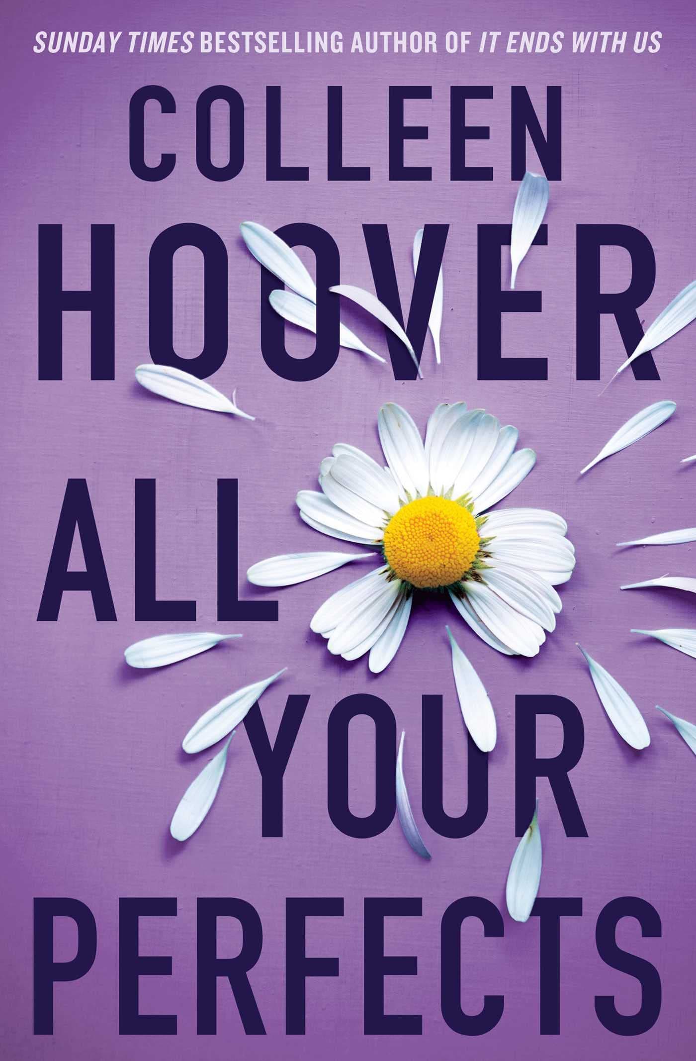 Simon & Schuster All Your Perfects by Colleen Hoover