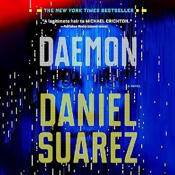 Daemon , Daniel Suarez, Jeff Gurner, Penguin Audio
